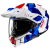 HJC I80 ROKI MC21 HELMET