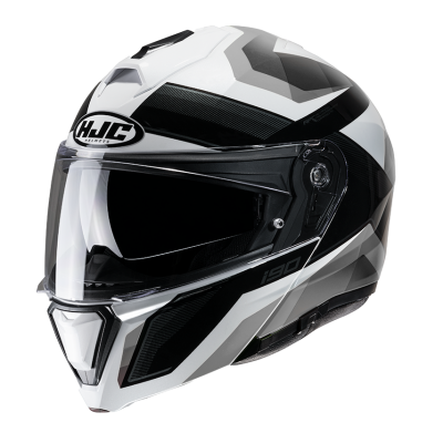 Hjc I90 Lark Mc10 Helmet