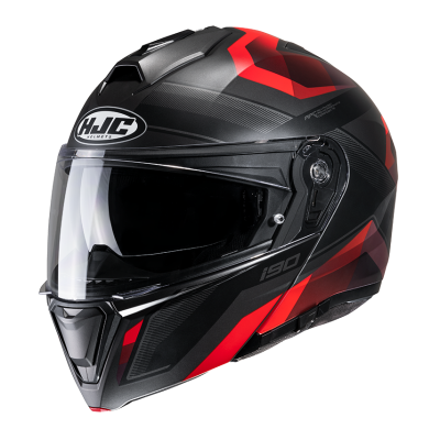 Hjc I90 Lark Mc21Sf Helmet