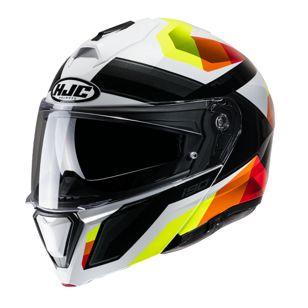 Hjc I90 Lark Mc3H Helmet