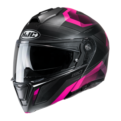 Hjc I90 Lark Mc8Sf Helmet