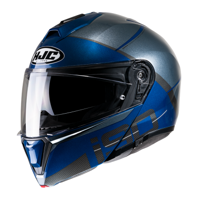 HJC I90 MAY MC2 HELMET