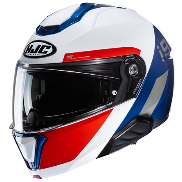 HJC I91 BINA MC21 HELMET