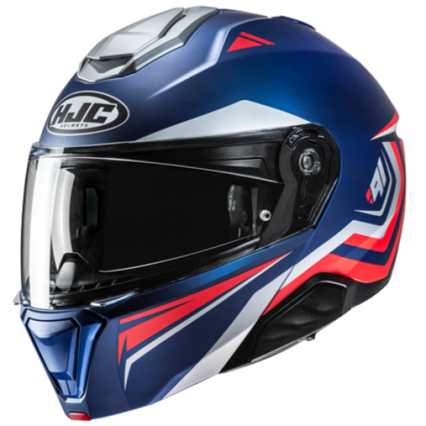 HJC I91 TRICUS MC21SF HELMET