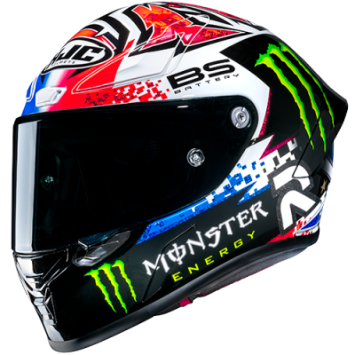 HJC RPHA 1 QUARTARARO LE MANS SPECIAL HELMET