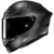 HJC RPHA 1 V2 CARBON SOLID MATTE BLACK HELMET