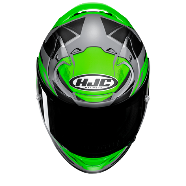HJC RPHA 12 BRELS MC4HSF HELMET