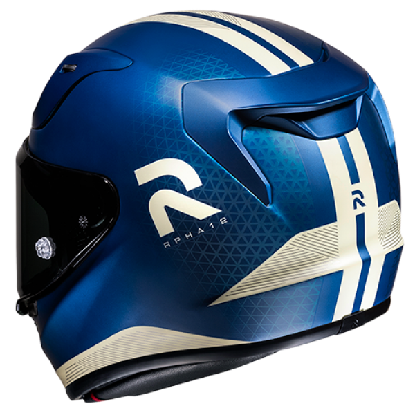 HJC RPHA 12 ENOTH MC2SF HELMET