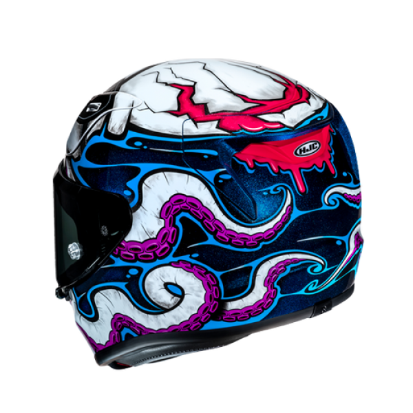 HJC RPHA 12 KRAKEN MC28 HELMET