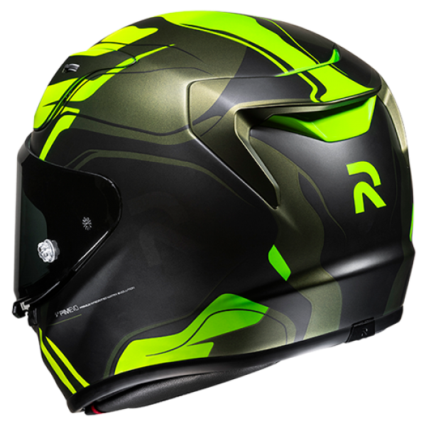 HJC RPHA 12 LAWIN MC4SF HELMET