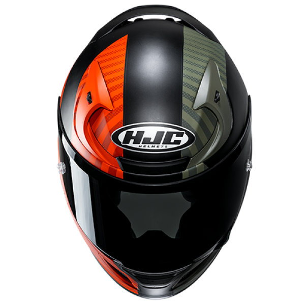 HJC RPHA 12 OTTIN MC47SF HELMET