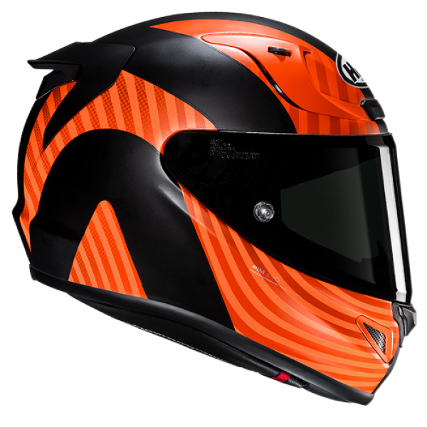 HJC RPHA 12 OTTIN MC47SF HELMET