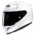 HJC RPHA 12 SOLID PEARL WHITE HELMET