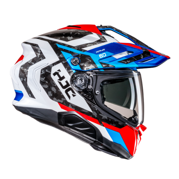 HJC RPHA 60 DAKAR MC21 HELMET