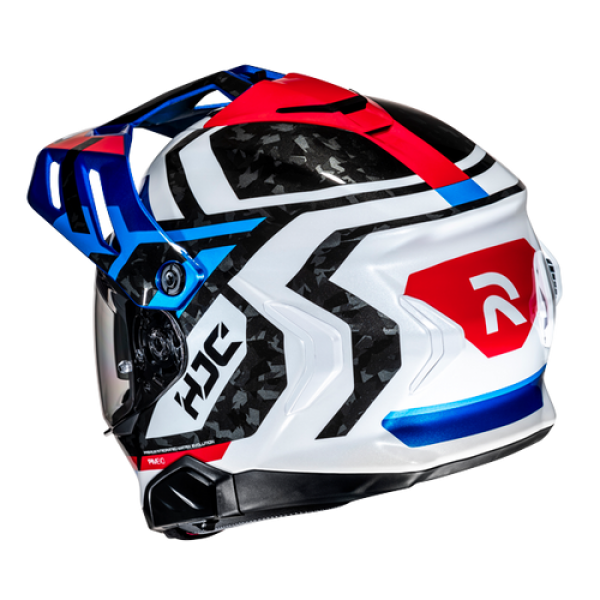 HJC RPHA 60 DAKAR MC21 HELMET