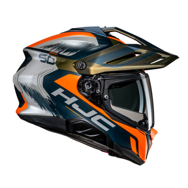 HJC RPHA 60 QUID MC47SF HELMET