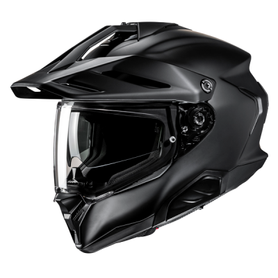 HJC RPHA 60 SOLID MATTE BLACK HELMET