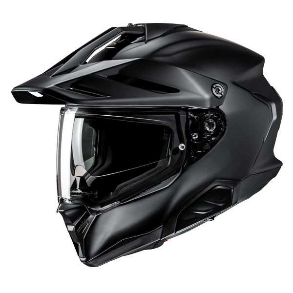 HJC RPHA 60 SOLID MATTE BLACK HELMET