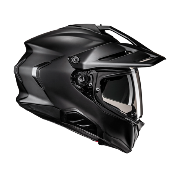 HJC RPHA 60 SOLID MATTE BLACK HELMET