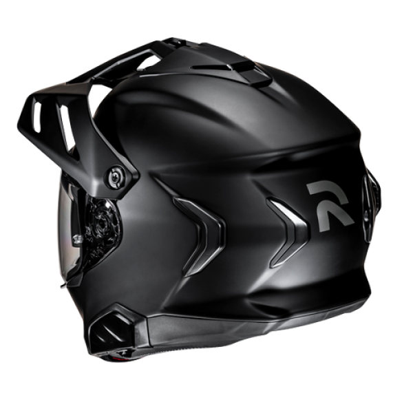 HJC RPHA 60 SOLID MATTE BLACK HELMET