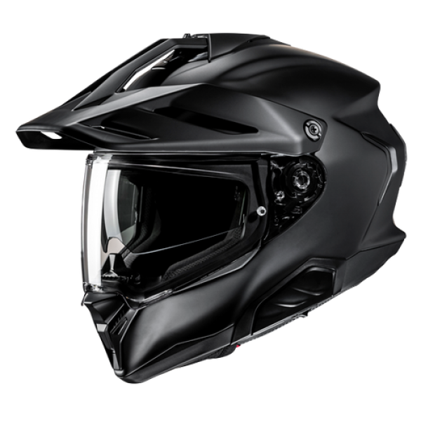 HJC RPHA 60 SOLID MATTE BLACK HELMET