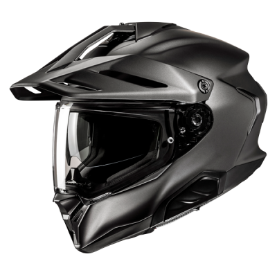 HJC RPHA 60 SOLID SEMI FLAT TITANIUM HELMET