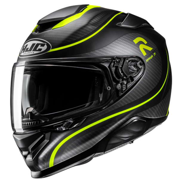HJC RPHA 71 CLETA MC3HSF HELMET