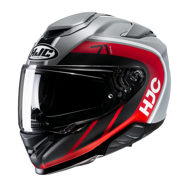 HJC RPHA 71 MAPOS MC1SF HELMET