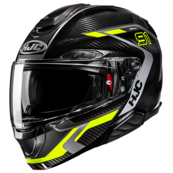 HJC RPHA 91 CARBON LAGOS MC5 HELMET