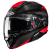 HJC RPHA 91 CARBON MC1 HELMET