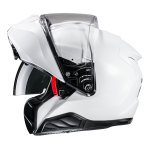 Hjc Rpha 91 Pearl White Helmet