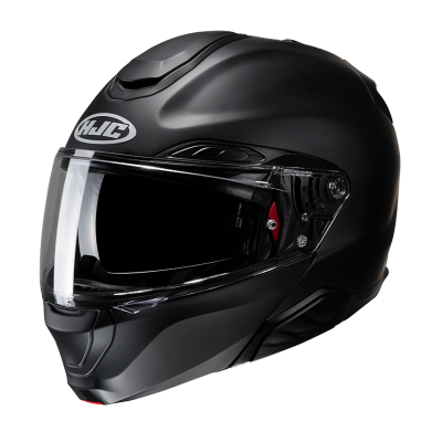 Hjc Rpha 91 Matte Black Helmet