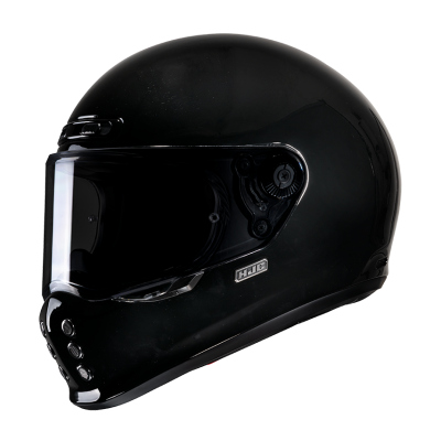 Hjc V10 Black Helmet