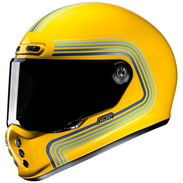 HJC V10 FONI MC3 HELMET