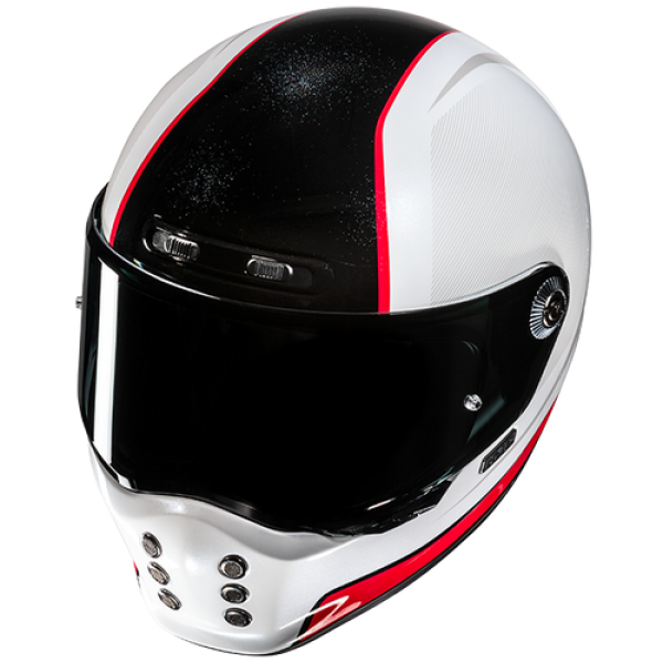 HJC V10 HODU MC1 HELMET