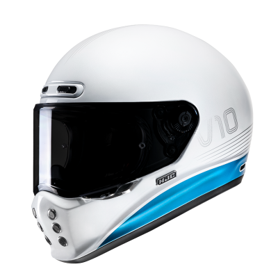 Hjc V10 Tami Mc2 Helmet