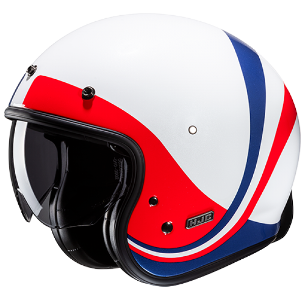 HJC V31 EMGO MC21 HELMET