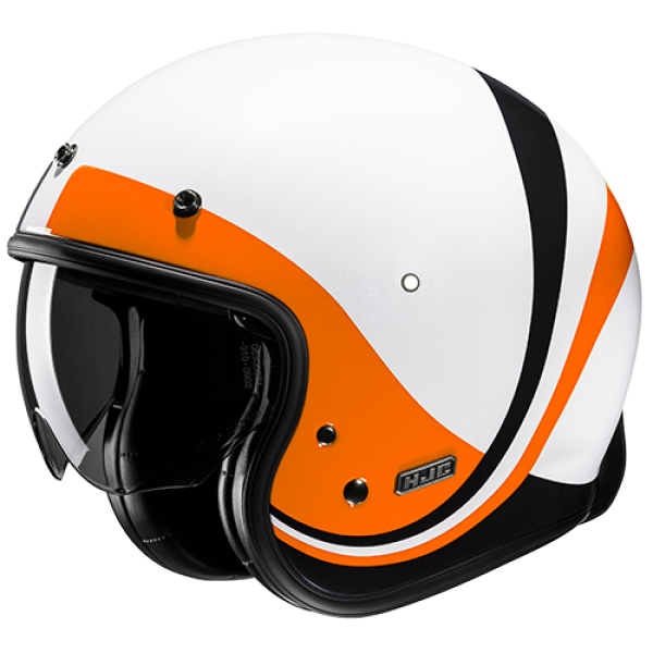 HJC V31 EMGO MC7 HELMET