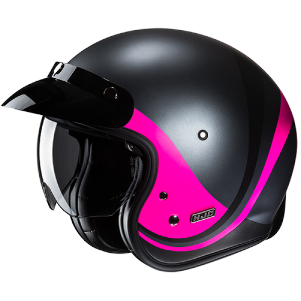 HJC V31 EMGO MC8SF HELMET