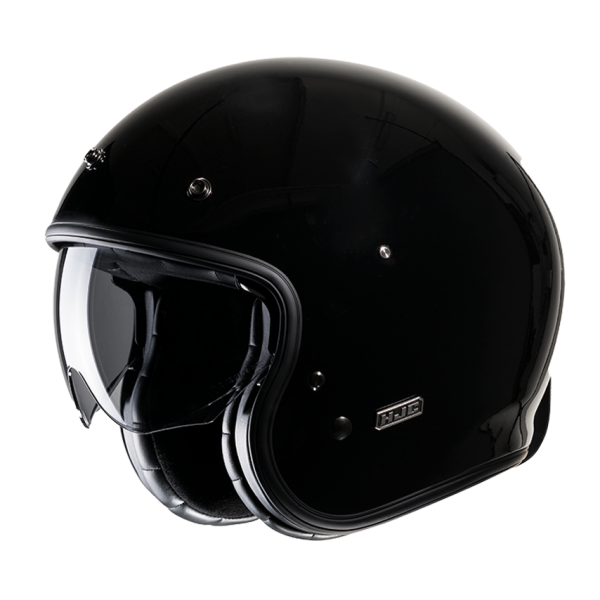 Hjc V31 Black Helmet