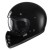 Hjc V60 Black Helmet