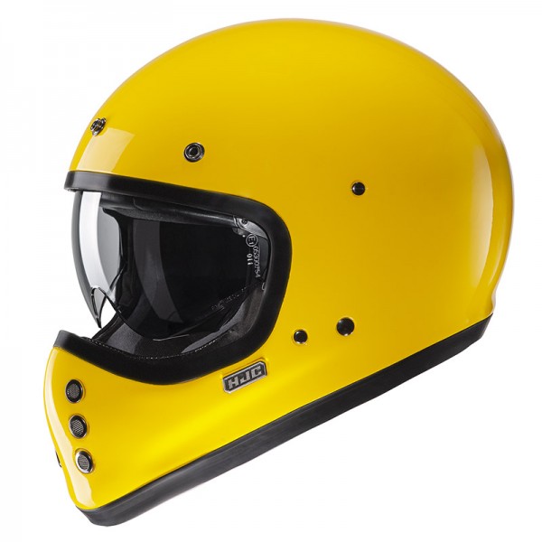 Hjc V60 Deep Yellow Helmet