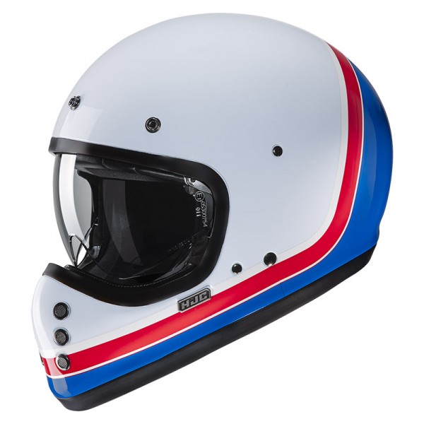 Hjc V60 Scoby Blue Helmet