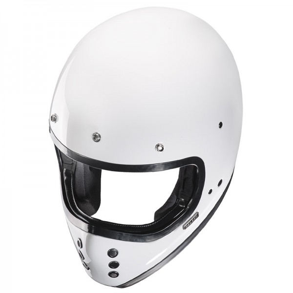 Hjc V60 White Helmet