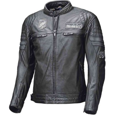 Held Baker Leather Black Jacket