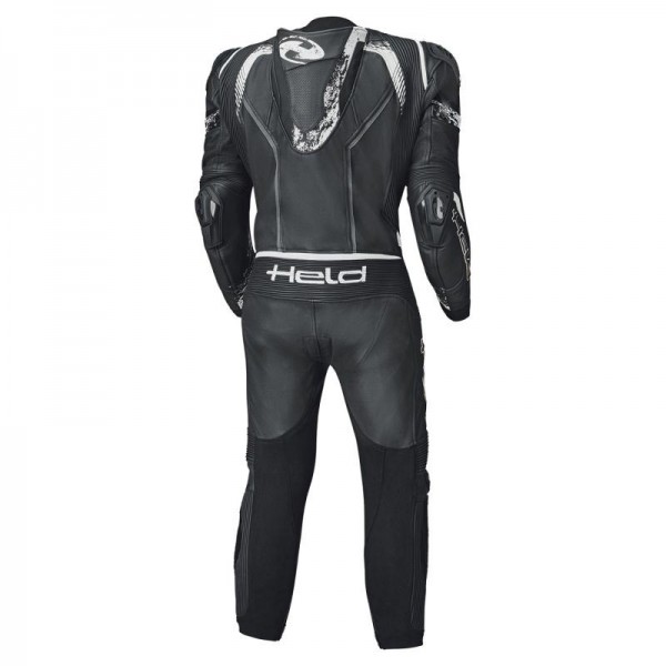 HELD BRANDS HATCH BLACK WHITE SUIT