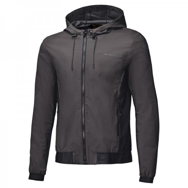 HELD DRAGGER ANTHRACITE JACKET