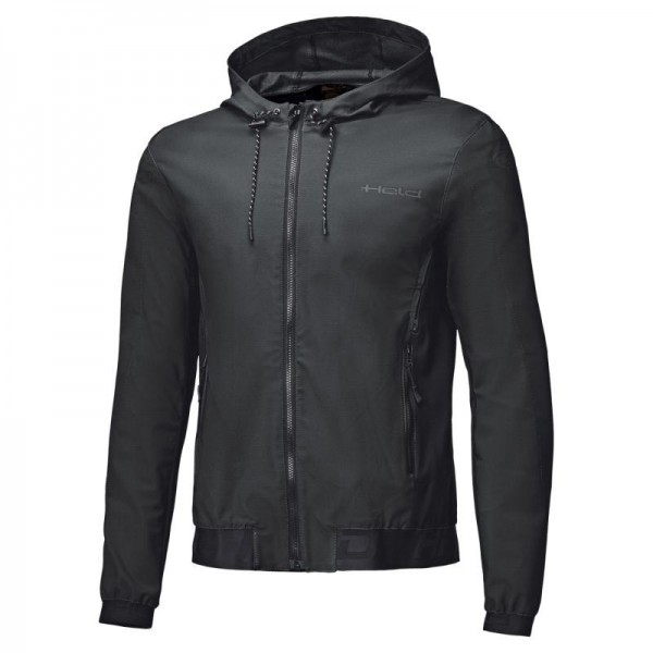 HELD DRAGGER BLACK JACKET