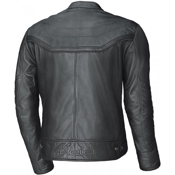 Held Heyden Leather Black Jacket