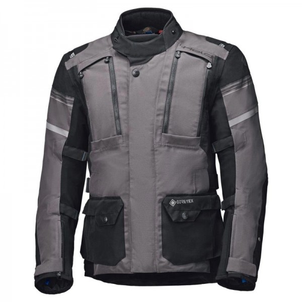 HELD OMBERG ANTHRACITE JACKET
